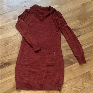 Prana Sweater dress